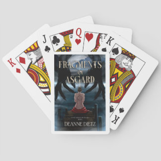 Jeu De Cartes Fragments de cartes Asgard