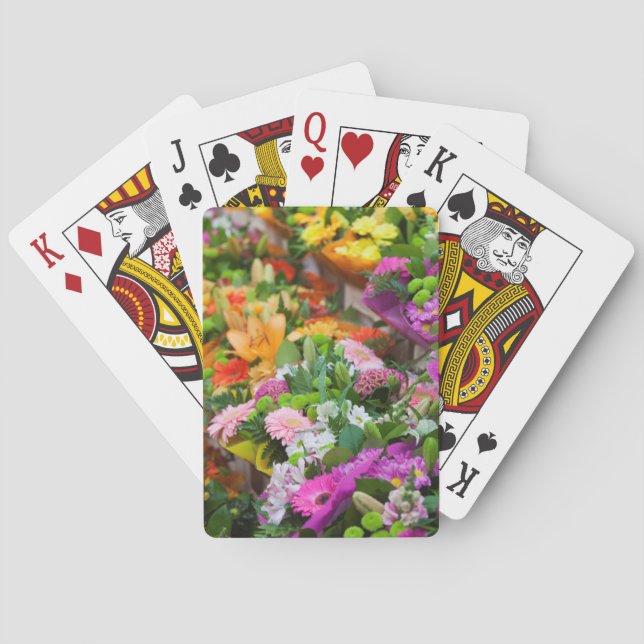 Jeu De Cartes France, Nord, Flandre française, Lille, Wazemmes (dos)