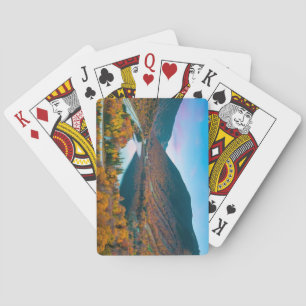 Jeu De Cartes Franconia Notch State Park, New Hampshire