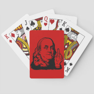 Jeu De Cartes Franklin