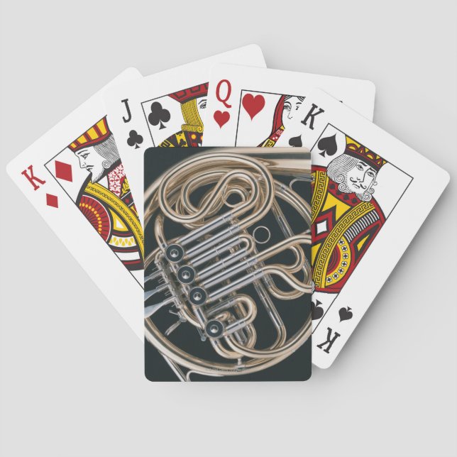 Jeu De Cartes French (dos)