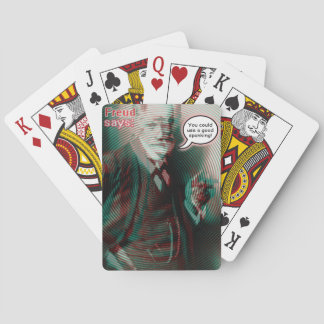 Jeu De Cartes Freud Spanking Jouer aux cartes