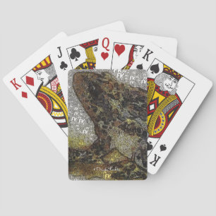 Jeu De Cartes Frida Kahlo