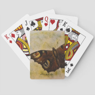 Jeu De Cartes Frida Kahlo Painted Butterfly