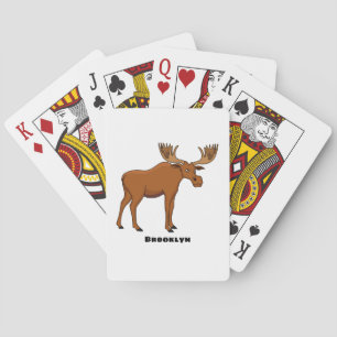 Jeu De Cartes Funny moose