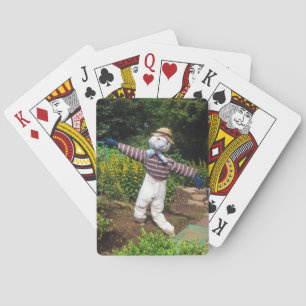 Jeu De Cartes Funny scarecrov
