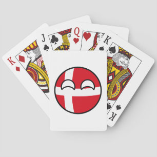 Jeu De Cartes Funny Trending Geeky Danemark Camptryball