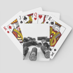 Jeu De Cartes Fusillades