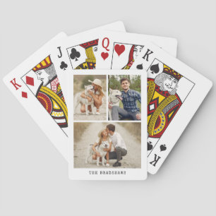 Jeu De Cartes Galerie de photos moderne 3