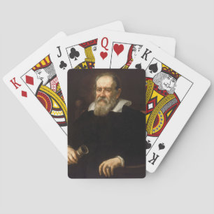 Jeu De Cartes Galileo Galilei : Père de la science et de l'astro