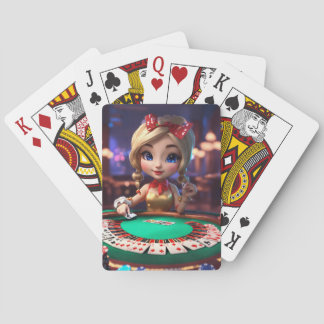 Jeu De Cartes "Game Boy Casino : 3D Dice Delight"