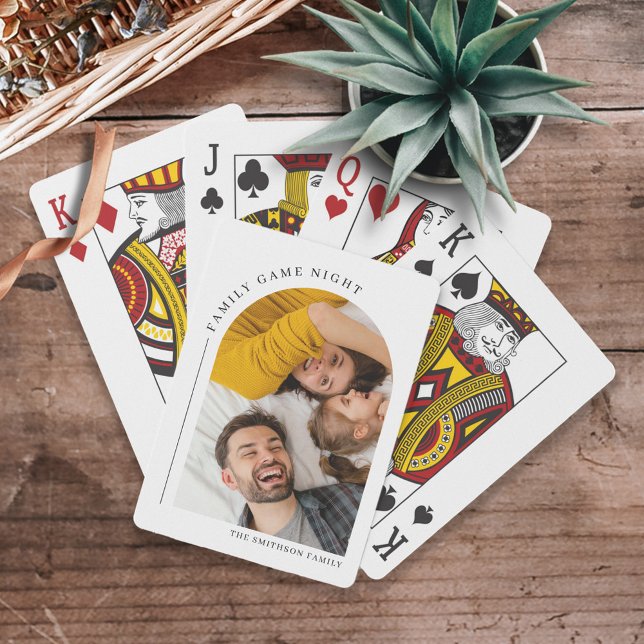 Jeu De Cartes Game Night Photo (Créateur téléchargé)