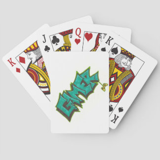 Jeu De Cartes Gamer