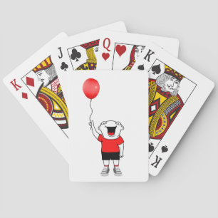 Jeu De Cartes Garçon de ballon