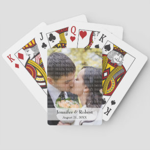 Jeu De Cartes Garder des cartes de lecture photo