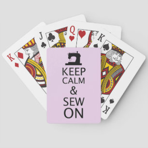 Jeu De Cartes Gardez Le Calme Sur Les Artisans