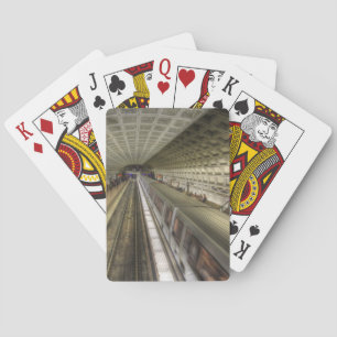 Jeu De Cartes Gare de Washington DC