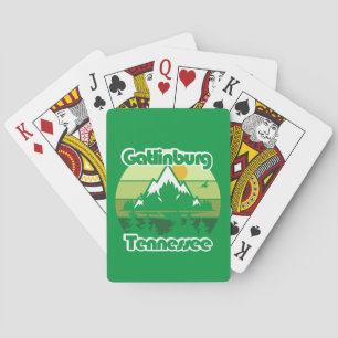Jeu De Cartes Gatlinburg Tennessee