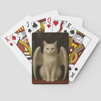 Jeu De Cartes Gato Alado