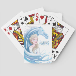 Jeu De Cartes Gelée 2 : Elsa et Nokk Portrait