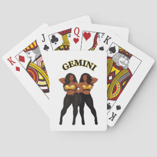 Jeu De Cartes Gemini Énergie