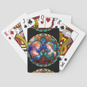Jeu De Cartes Gemini et Pearl Harmony