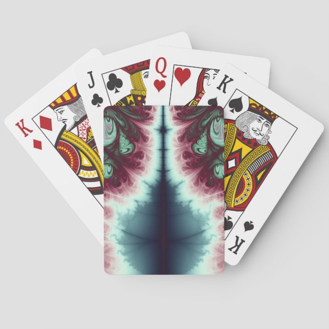 Jeu De Cartes Genèse - Cartes de Jeu Classiques (dos)