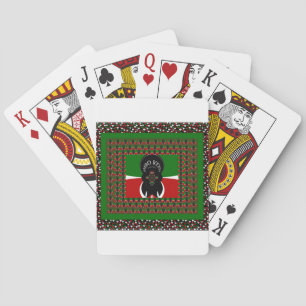 Jeu De Cartes Génotype du Kenya