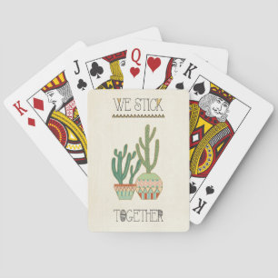 Jeu De Cartes Geo VIII du sud-ouest   Nous Nous Sticks Ensemble
