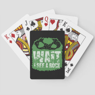 Jeu De Cartes Géologie Drôle - Attendez Je Vois Un Rocher