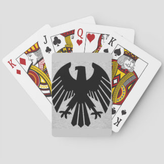 Jeu De Cartes Gérman Eagle Playing Cards