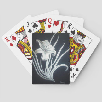 Jeu De Cartes Gilding The Lily se traduit en français par : "Dor