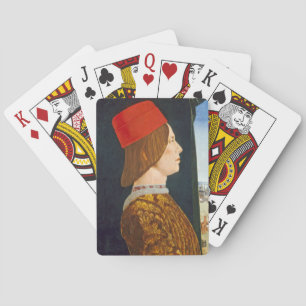Jeu De Cartes Giovanni II Bentivoglio, v. 1474-77