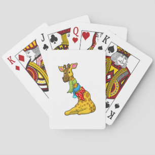 Jeu De Cartes Girafe