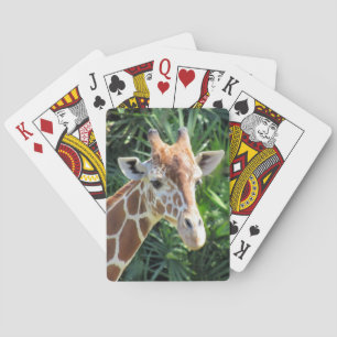 Jeu De Cartes Giraffe - Poker Jouer des cartes