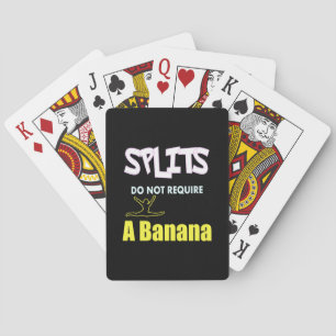 Jeu De Cartes Girls Gymnastique Banana Splits Citation