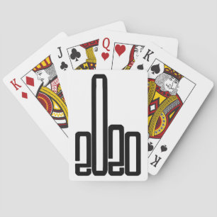 Jeu De Cartes Give 2020 The Finger 2020 Sucks