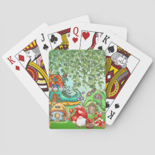 Jeu De Cartes Gnome Dwelling
