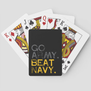 Jeu De Cartes Go Army Beat Navy