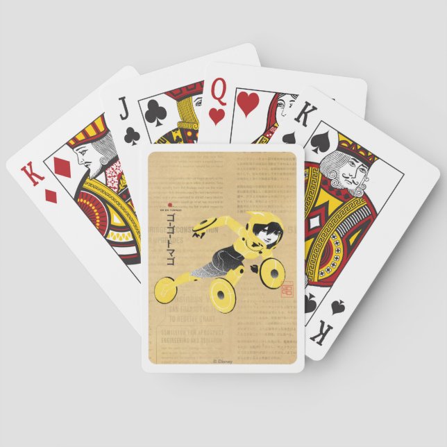 Jeu De Cartes Go Go Go Tomago Super (dos)