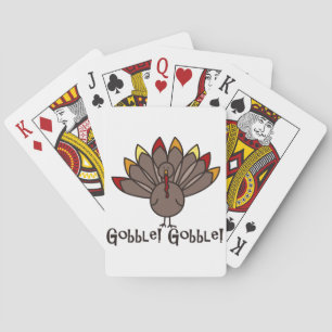 Jeu De Cartes Gobble Gobble