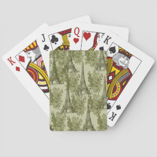 Jeu De Cartes Gold Paris