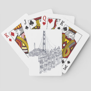 Jeu De Cartes Golden Gate