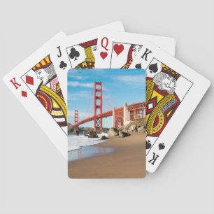 Jeu De Cartes Golden gate bridge   San Francisco