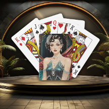 Golden Gatsby Glamour