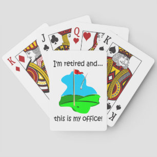 Jeu De Cartes golf