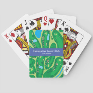 Jeu De Cartes Golf