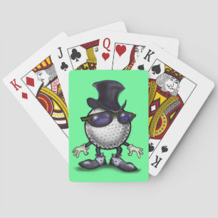 Jeu De Cartes Golf classique