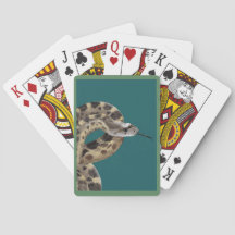 Gopher Snake Classic Jouer Des Cartes