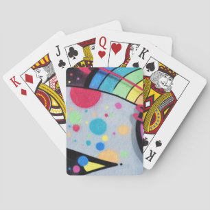 Jeu De Cartes graffiti